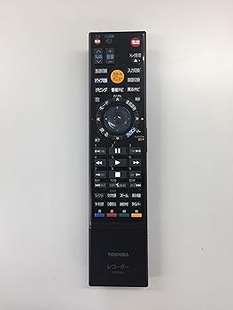 【中古】【未使用】東芝 HDD&DVDレコーダー リモコン SE-R0383 79105188