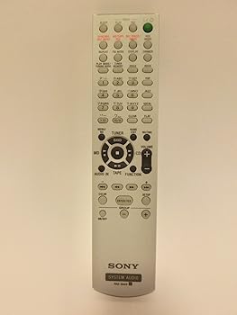 【中古】【未使用】ソニー オーディオリモコン RM-SM3