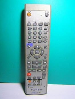 【中古】【未当て嵌める】開拓者 ヴィデオディスクリコーダー遠隔操作 VXX2835