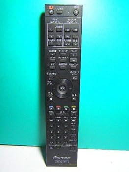 【中古】【未使用】パイオニア BDリモコン VXX3381｜AJIMURA-SHOP