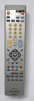 【中古】パイオニア CATVリモコン（地デジ BR-V3J｜AJIMURA-SHOP