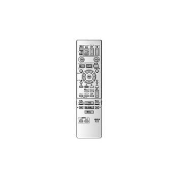【中古】【未使用】シャープ DVD用リモコン 9HSNB231JD(0046380161)