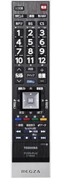 【中古】【未使用】東芝 液晶テレビ リモコン CT-90426 75032072
