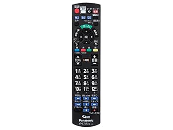 【中古】Panasonic リモコン N2QAYB001151