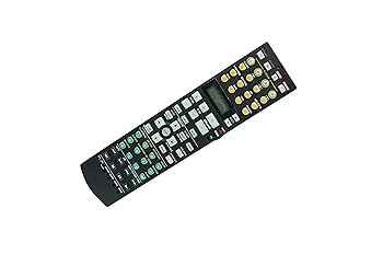 楽天市場】【中古】AVアンプ リモコン YAMAHA ヤマハ RAV368 WK48060