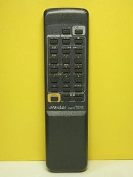 【中古】ビクター オーディオリモコン RM-RXQ55|AJIMURA-SHOP