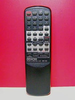 【中古】DENON オーディオリモコン RC-193｜AJIMURA-SHOP