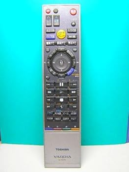 【中古】東芝 HDD・DVDレコーダーリモコン SE-R0292