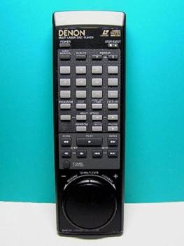 【中古】DENON LDリモコン RC-526|AJIMURA-SHOP