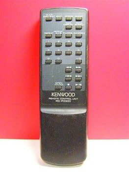 【中古】ケンウッド オーディオリモコン RC-P0300｜AJIMURA-SHOP