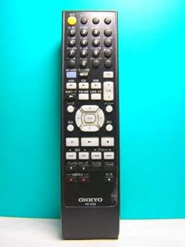 【中古】ONKYO オーディオリモコン RC-722S|AJIMURA-SHOP