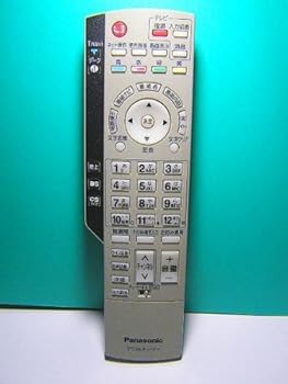 【中古】パナソニック ラジオ受信機遠隔操作 EUR7630Z10