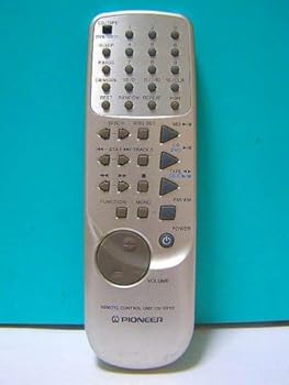 【中古】開拓者 オーディオ遠隔操作 CU-SX112
