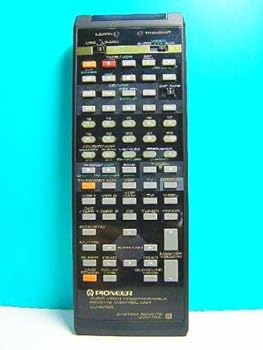【中古】開拓者 オーディオ遠隔操作 CU-AV100