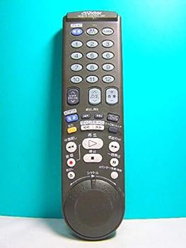 【中古】優勝者 映像媒体遠隔操作 HR-VX11 PQ11677