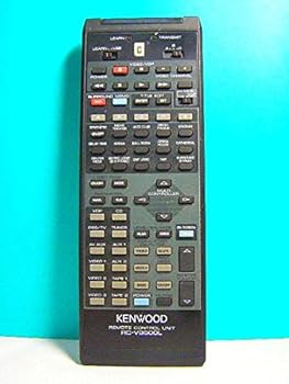 【中古】ケンウッド オーディオリモコン RC-V9500L｜AJIMURA-SHOP