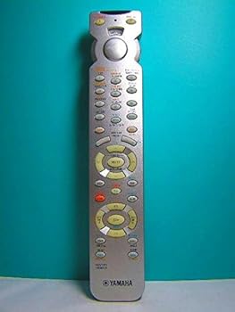 ヤマハ オーディオリモコン RAV242 V829520 US khxv5rg Genuine Yamaha RAV 242 AV Receiver Remote Control V829520