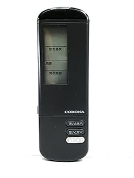 【中古】コロナ 遠隔操作 CSH-321TW2 CSH-281TW2 CSH-281TW その他-家電