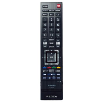 【中古】【未使用】東芝 液晶テレビ用リモコンCT-90365(75021563)｜AJIMURA-SHOP
