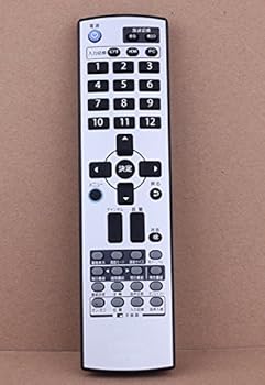 【中古】リモートコントロール LCD-DTVRC4 [適用されますIO DATA LCD-DTVRC4 LCD-DTV223XBE用]