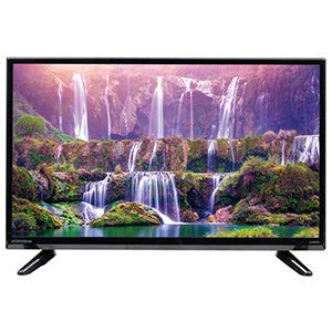 【中古】ドウシシャ DOSHISHA フルハイビジョン 液晶テレビ 24インチ DOL24H100｜AJIMURA-SHOP
