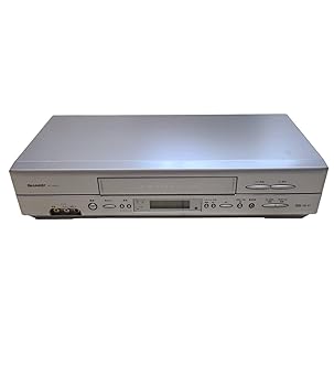 【中古】【未使用】シャープ ビデオデッキ VC-H220