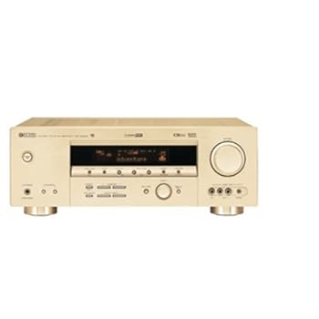 【中古】ヤマハ DSP AVアンプ 6.1ch ゴールド DSP-AX459(N) 45,045円