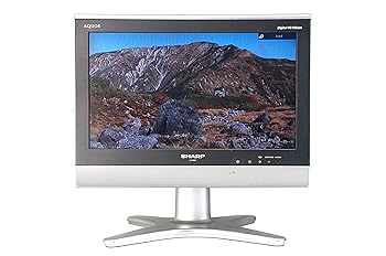 【中古】シャープ 16型 ハイビジョン 液晶テレビ AQUOS LC-16E5B|AJIMURA-SHOP