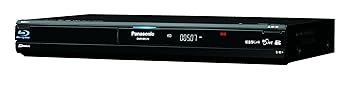 【中古】Panasonic 320GB 1チューナー ブルーレイレコーダー ブラック DIGA DMR-BR570-K
