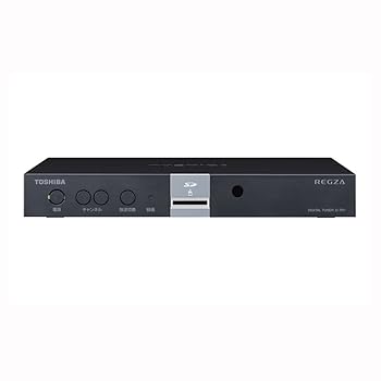 【中古】TOSHIBA 地上・BS・110度CSデジタルハイビジョンチューナー ワンセグ録画・外後ばらいUSB固定ディスク録画相応う D-TR1