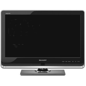 【中古】シャープ 20V型 ハイビジョン 液晶テレビ シルバー AQUOS LC-20DZ3-S｜AJIMURA-SHOP