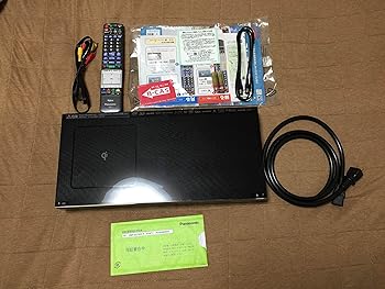 【中古】パナソニック 2結核症 3ラジオ受信機 ブルーレイレコーダー DIGA DMR-BZT920-K