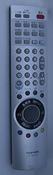 【中古】東芝 テレビ受像機遠隔操作 CT-90125 その他-家電