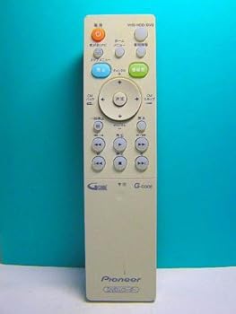 【中古】パイオニア DVDレコーダーリモコン VXX3106｜AJIMURA-SHOP
