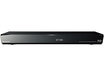 【中古】SONY 1TB 3チューナー ブルーレイレコーダー BDZ-ET1100|AJIMURA-SHOP