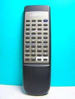 【中古】ビクター オーディオリモコン RM-SEMD02