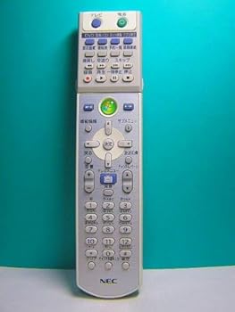【中古】NEC PCリモコン P/N:853-410125-103-A|AJIMURA-SHOP