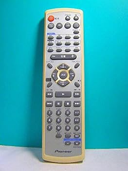 【中古】パイオニア オーディオリモコン AXD7359 蓋無