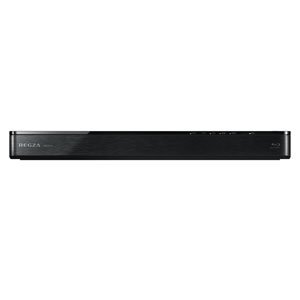 【中古】東芝 500GB 2チューナー ブルーレイレコーダー REGZA DBR-Z510