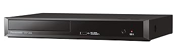 【中古】パナソニック ブルーレイプレーヤー Ultra 固定ディスク青色花の冠相応う 黒いこと DMP-UB30-K