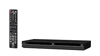 【中古】【未当て嵌める】せつ然たる AQUOS ブルーレイレコーダー 1結核症 2ラジオ受信機 BD-NW1200