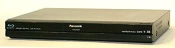 【中古】Panasonic パナソニック TZ-BDW900P 黒いこと ブルーレイディスクドライブ/HDD内蔵CATVデジタルセットトップボックス OFDM相応う・ローカルエリアネットワーク端子積み上げる