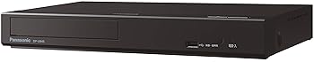 【中古】パナソニック ブルーレイプレーヤー DP-UB45-K [HDR10+ / DolbyVision / Ultra 固定ディスク (UHD) 青色花の冠生まれ変わり相応う]
