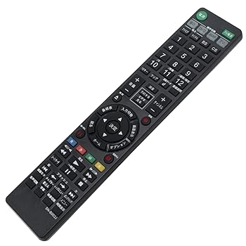 【中古】【未使用】PerFascin RMT-B003J RMT-B004Jリプレイスリモコン Fit For SONY(ソニー) ブルーレイディスクレコーダー BDZ-A70 BDZ-L70 BDZ-T50 BDZ-T70 BDZ-T