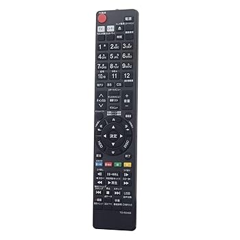 【中古】allimity SE-R0468 SE-R0458 SE-R0438 SE-R0463 SE-R0434(代用) fit for 東芝 TOSHIBA レグザ REGZA ブルーレイディスクレコーダー