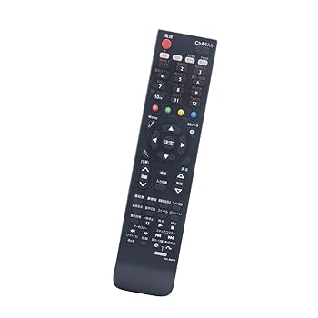【中古】【未使用】AULCMEET 代替品 C-RP2 fit for HITACHI 日立 テレビ L21-HR100CS L32-HR01 L32-HR01-1 L37-XR01 L37-XR01-1 L37-XR01-2 P37-HR01 P37-HR01-1 P3
