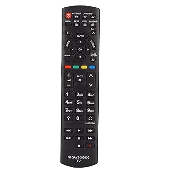 【中古】【未使用】N2QAYB000604用 テレビリモコンTH?L32C30 TH?L32C3 TH?L32C4 TH?L32E3 TH?L32U30 TH?L32X30 TH?L32X50 TH?L37U30 TH?L42E3 TH?L42U30
