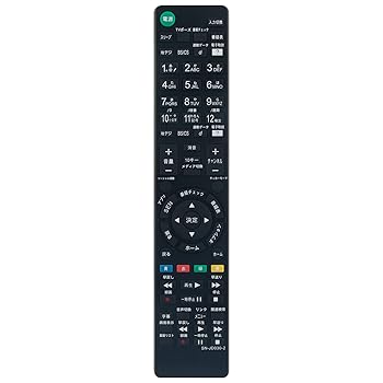 【中古】PerFascin 代替リモコン FITS FOR RM JD030 RM D029 RM JD028 RM JD027 RMF JD011 SONY ソニー 液晶テレビリモコン KDL-24W600A KDL-32W500A KDL
