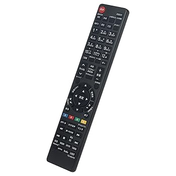 【中古】AULCMEET テレビ用リモコン fit for 東芝 CT-90489 CT-90470 CT-90471 43M530X 50M530X 55M530X 65M530X 55X830 65X830 50Z20X 58Z20X 65Z20X 43