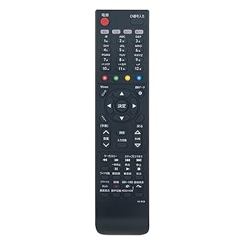 【中古】PerFascin 代替リモコン FITS FOR C-RS5 HITACHI 日立 テレビ P42-HP06 P46-HP05 L26-HP05 L32-HP05 P42-HP05 L22-HP05